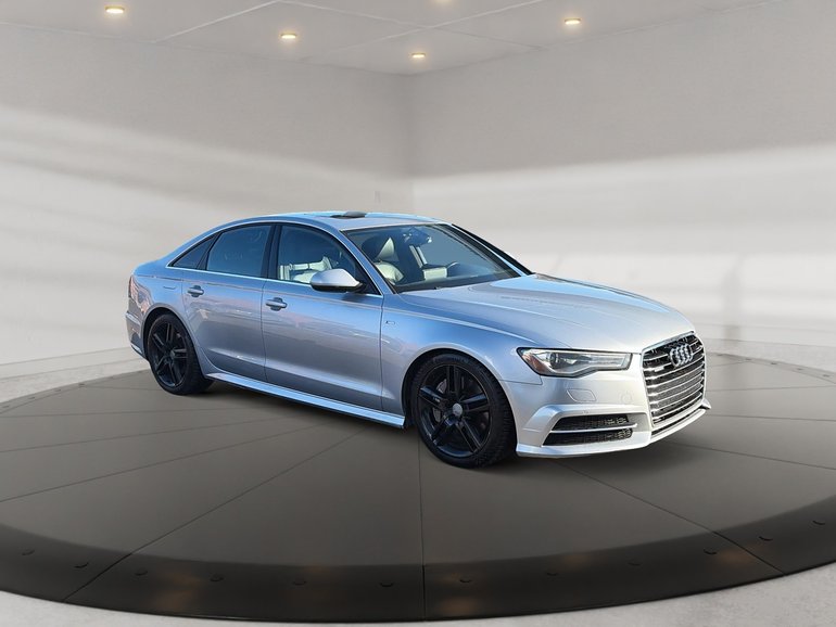 2016 Audi A6