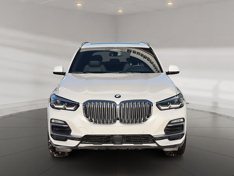 2020 BMW X5