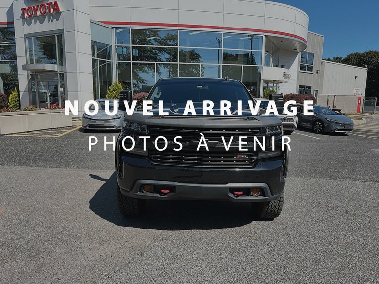 2020 Chevrolet Silverado 1500 LT Trail Boss + MOTEUR 5.7 LITRES