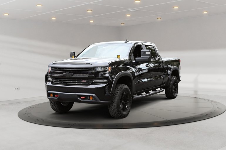 2020 Chevrolet Silverado 1500 LT Trail Boss + MOTEUR 5.7 LITRES