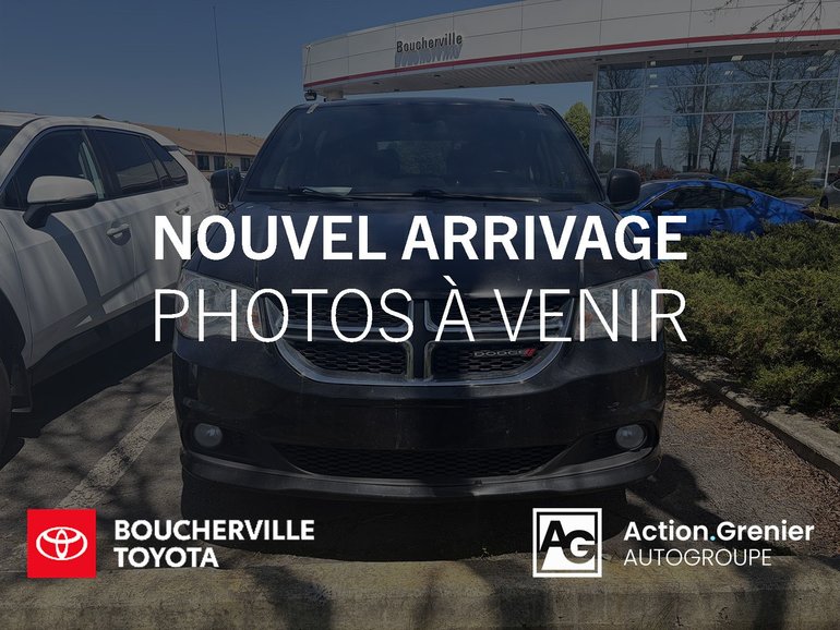 2019 Dodge Grand Caravan 35th Anniversary + CUIR/SUÈDE + CAMERA + BLUETOOTH