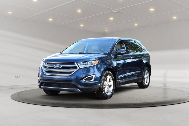 2017 Ford Edge Titanium SIEGES EN CUIR + TOIT PANORAMIQUE