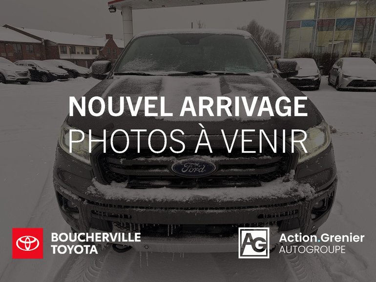 Ford Ranger LARIAT + CREW + CUIR + GPS + B&O + 2020