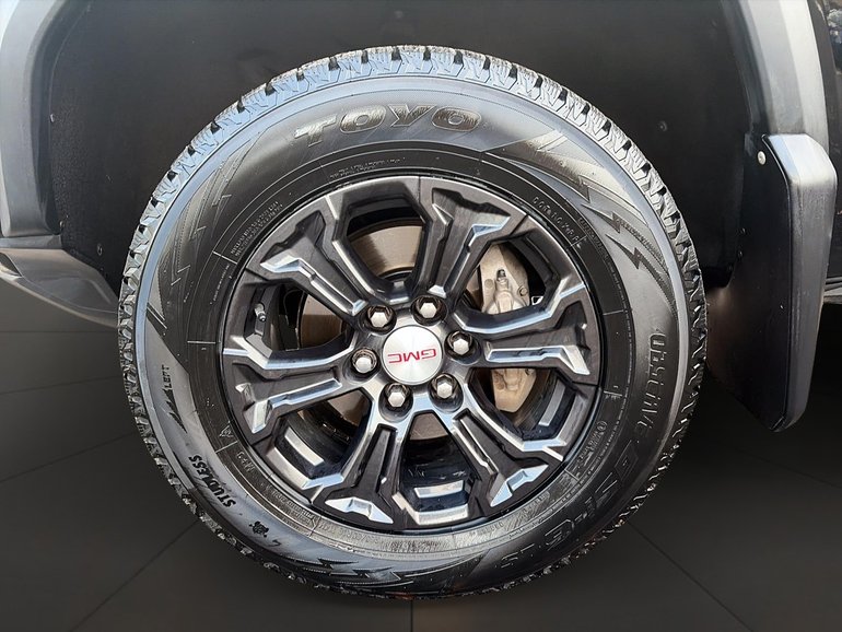 2023 GMC Canyon