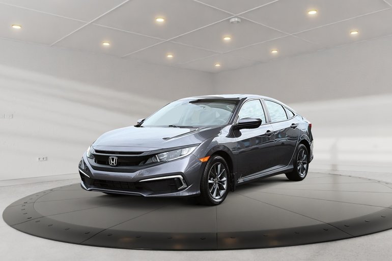 2020 Honda Civic Sedan EX + SIEGES CHAUFFANT