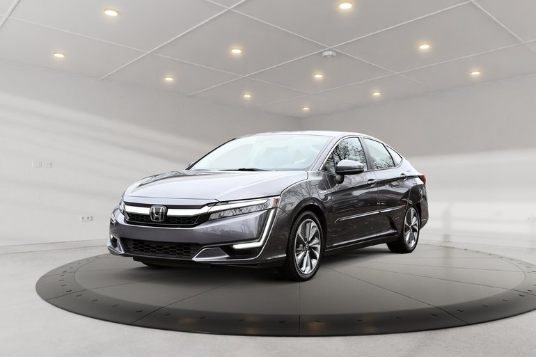 Honda Clarity Plug-In Hybrid HYBRIDE + PLUG IN 2018