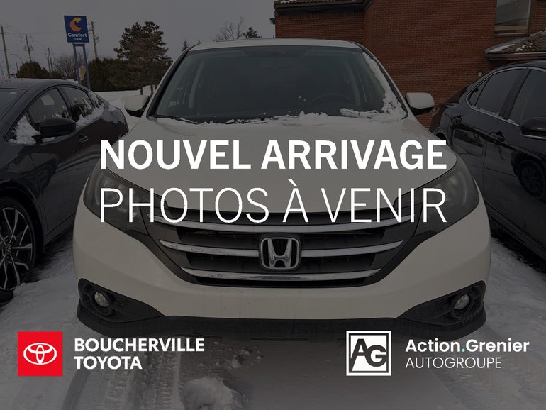 Honda CR-V EX AWD + TOIT + BLUETOOTH + CAMÉRA + MAGS 2013