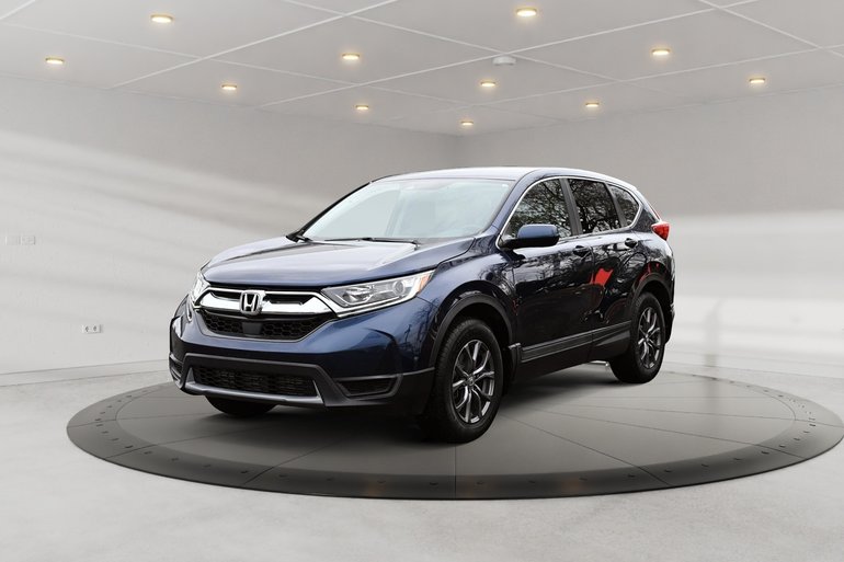 Honda CR-V LX + SIEGES CHAUFFANT + CAMERA DE RECUL 2017
