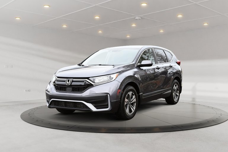 Honda CR-V LX + SIEGES CHAUFFANT + CAMERA DE RECUL 2021