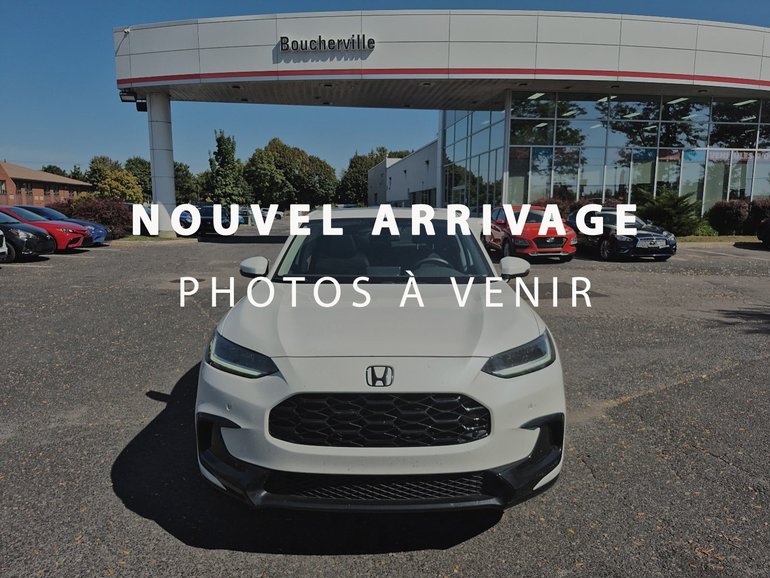2024 Honda HR-V EX-L NAVI + AWD + CUIR + TOIT OUVRANT + CAMERA