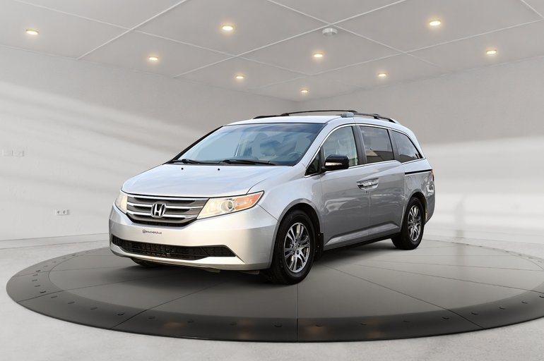 2012 Honda Odyssey EX + SIEGES CHAUFFANT + SEULEMENT 125611KM