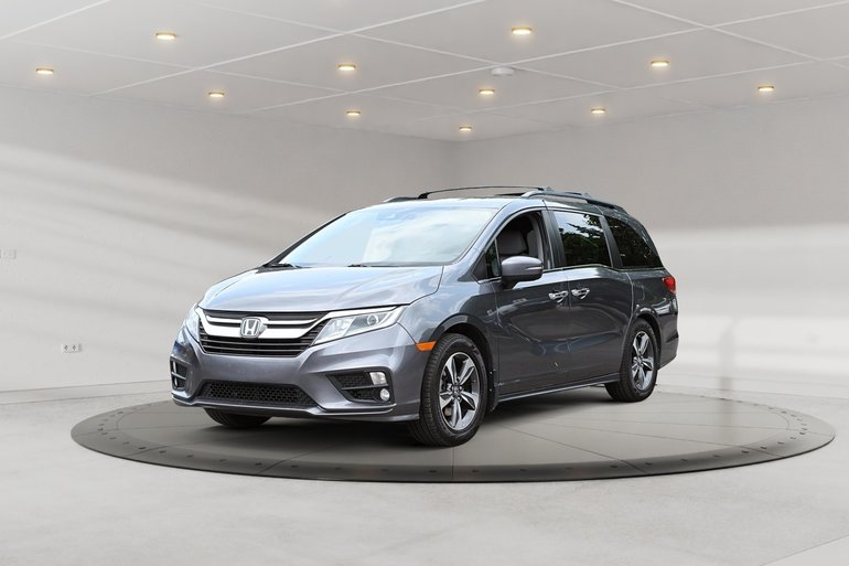 2018 Honda Odyssey EX + SIEGES CHAUFFANT + TOIT OUVRANT + 114686 KM