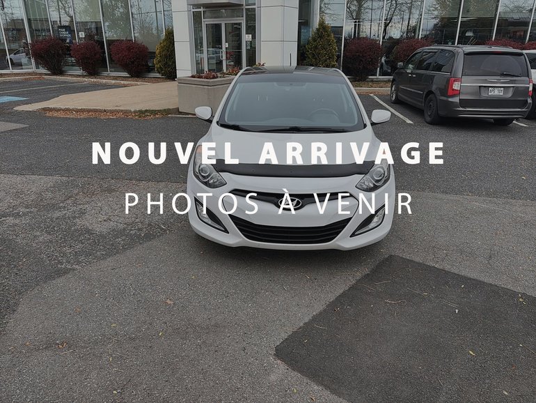 2014 Hyundai Elantra GT