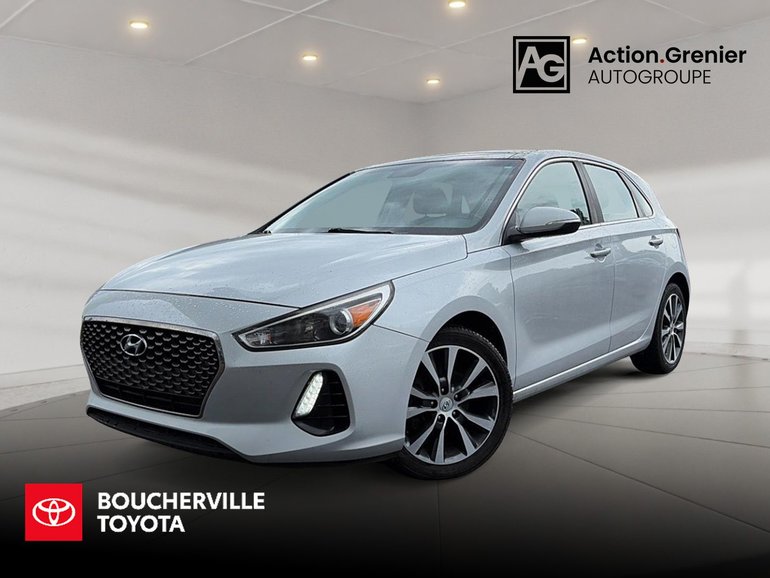 2018 Hyundai Elantra GT GLS + CARPLAY + TOIT OUVRANT + SIÈGES CHAUFFANTS +
