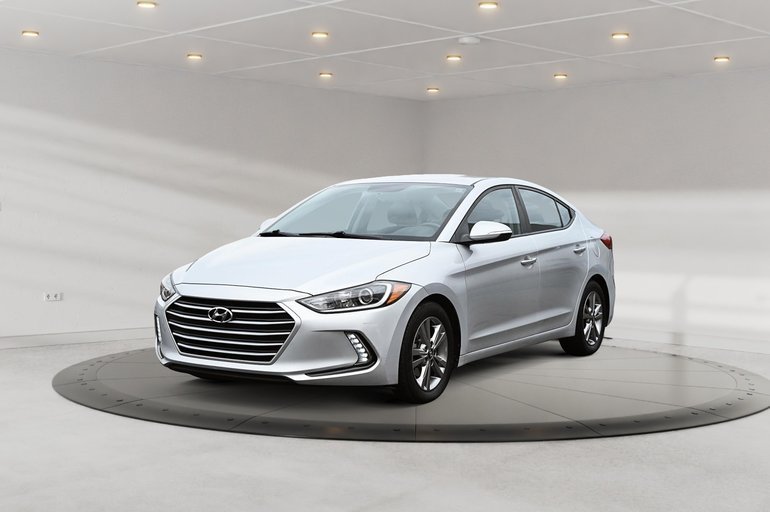 Hyundai Elantra GL + SIEGES CHAUFFANT 2018