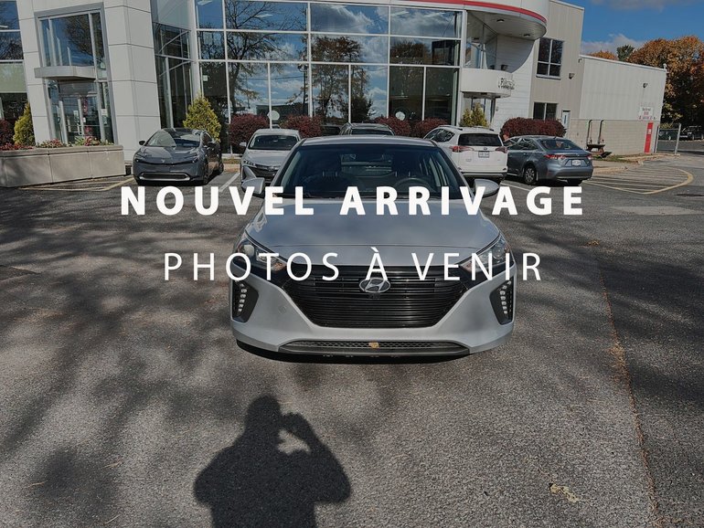 Hyundai Ioniq Electric Plus PREFERRED + SIEGES / VOLANT CHAUFFANT 2019