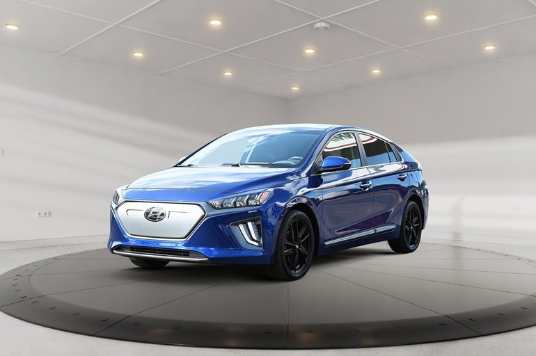 Hyundai Ioniq Electric Ultimate + BRANCHABLE + 59003 KM 2020