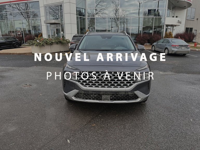 Hyundai Santa Fe Hybrid Preferred + TOIT PANORAMIQUE +HYBRIDE 2022