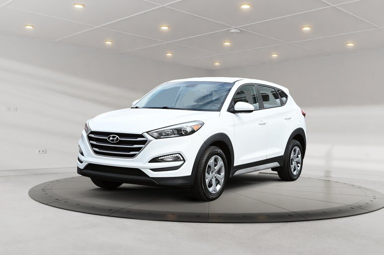 Hyundai Tucson SE + SIEGES CHAUFFANT 2017