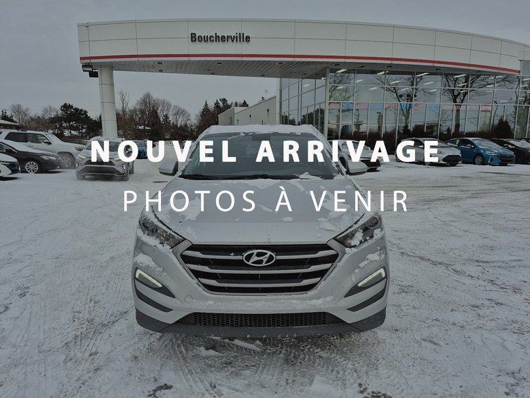 Hyundai Tucson PREMIUM CAMERA  VOLANT/SIEGES CHAUFFANTS BLUETOOTH 2017