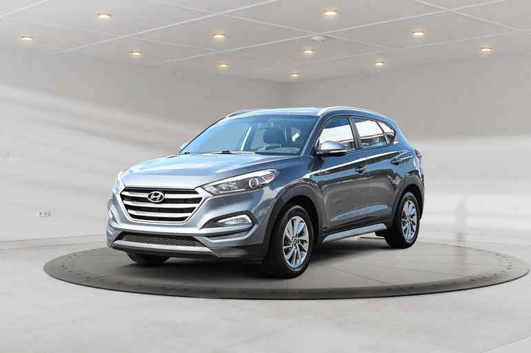 Hyundai Tucson Premium + SIEGES CHAUFFANT + VOLANT CHAUFFANT 2018