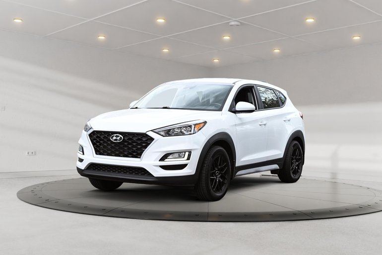 Hyundai Tucson Essential + SIEGES CHAUFFANT 2020