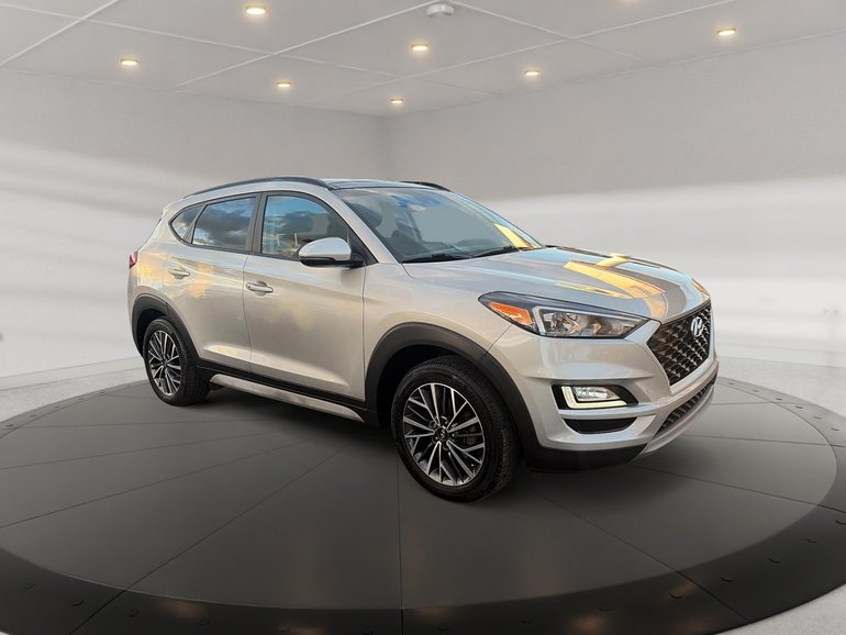 2021 Hyundai Tucson