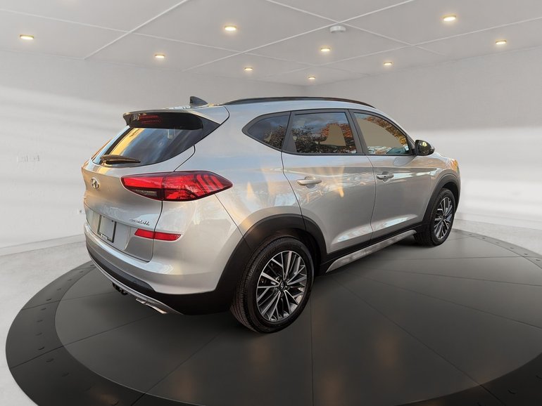 2021 Hyundai Tucson
