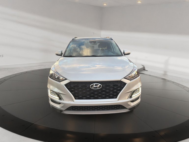 2021 Hyundai Tucson