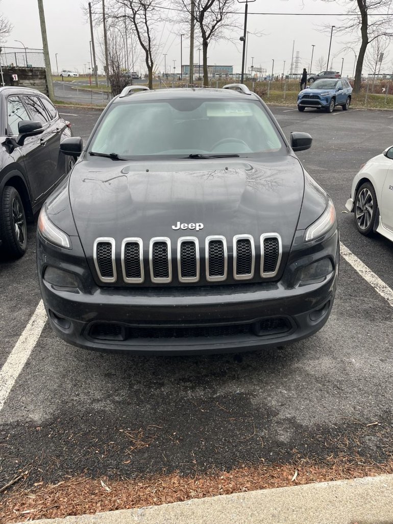 Jeep Cherokee North 2017