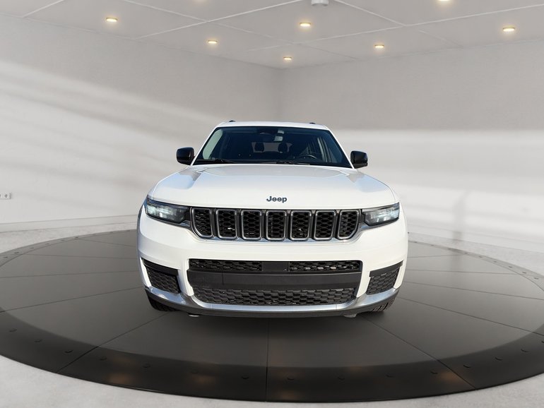 2021 Jeep Grand Cherokee L