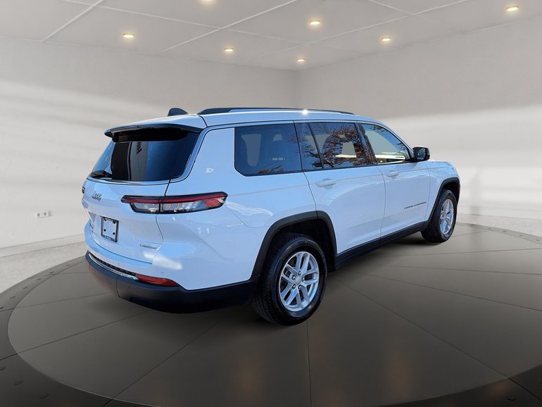 2021 Jeep Grand Cherokee L