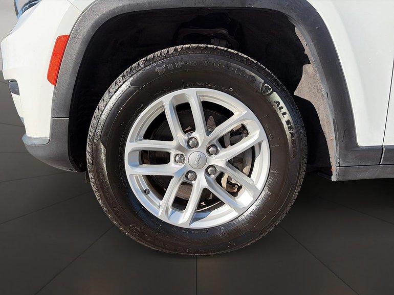 2021 Jeep Grand Cherokee L