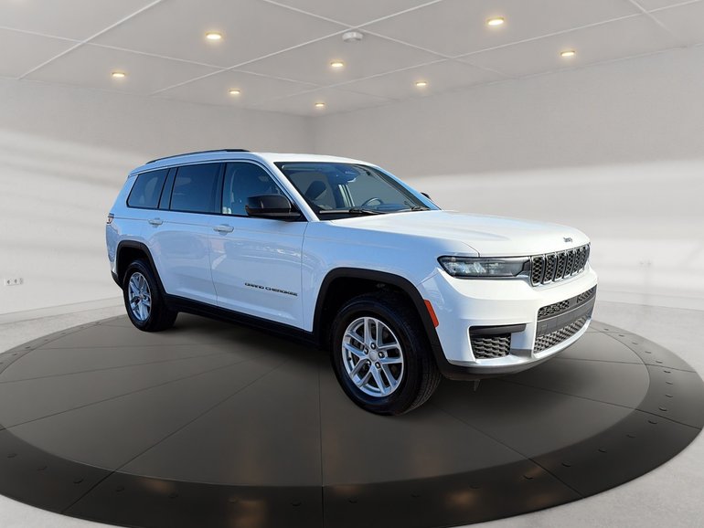 2021 Jeep Grand Cherokee L