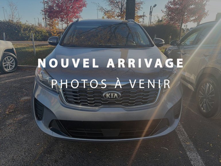 Kia Sorento LX+ V6 + 7 PLACES + CAMÉRA + CARPLAY + WOW ! 2020