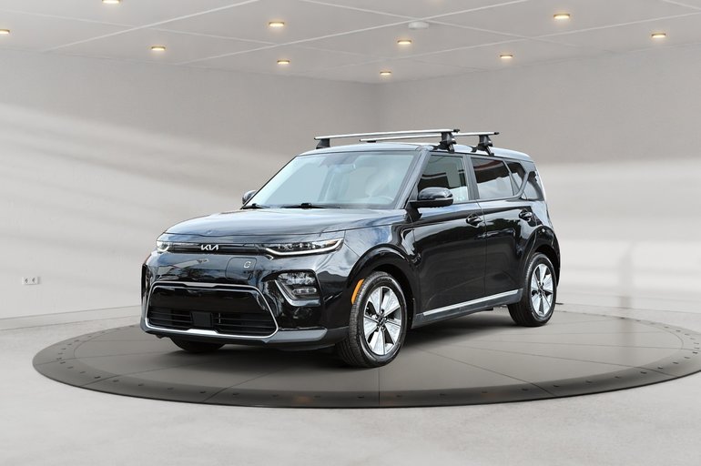 Kia SOUL EV EV Premium + ELECTRIQUE + 31259 KM 2023