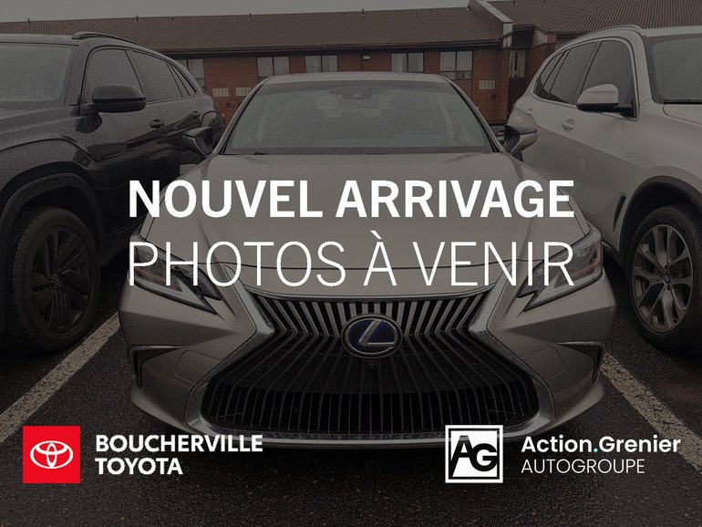 2019 Lexus ES ES 300h ULTRA LUXURY + CUIR + TOIT + MARK LEVINSON