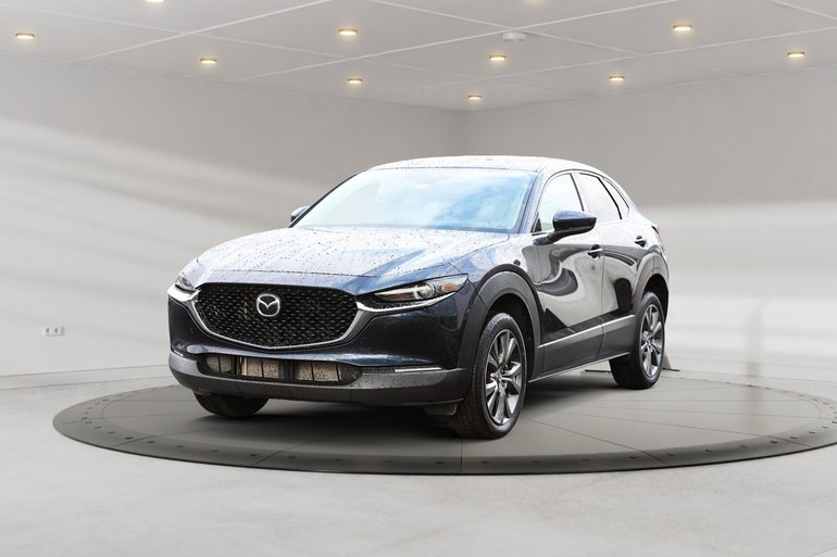 Mazda CX-30 GT + TRACTION INTEGRALE + TOIT OUVRANT 2021