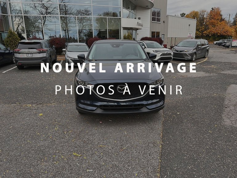 Mazda CX-5 GS + TRACTION INTEGRALE + SIEGES CHAUFFANT 2019