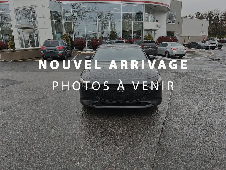 2024 Mazda Mazda3 Sport