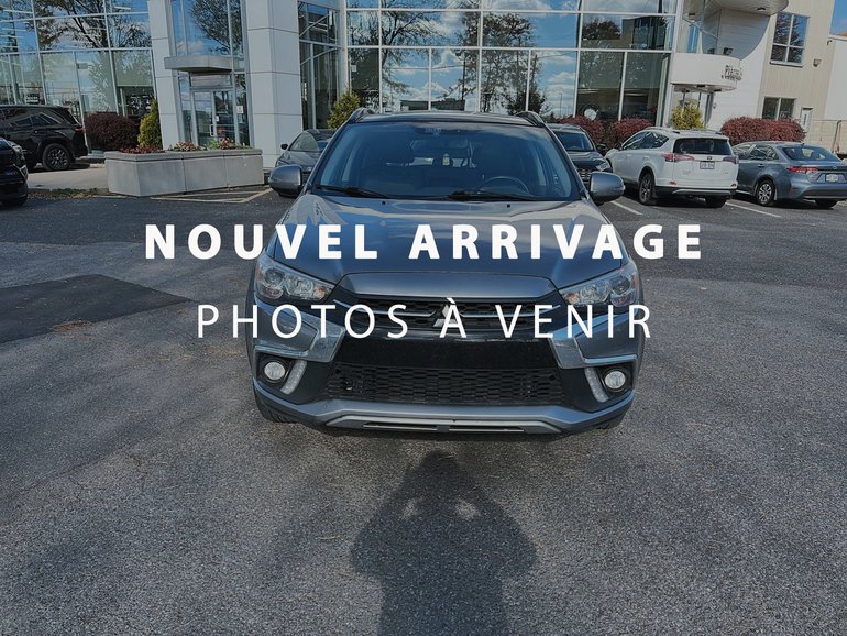 Mitsubishi RVR GT + SIEGES EN CUIR + TOIT PANORAMIQUE 2018
