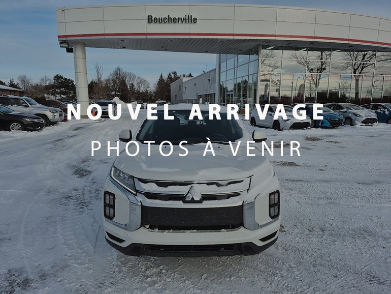 Mitsubishi RVR ES AWD CAMERA SIEGES CHAUFFANTS 2021