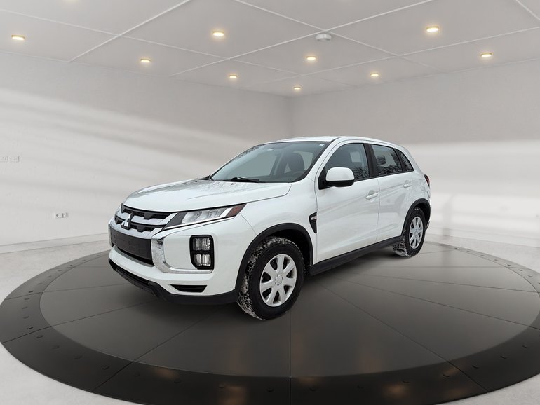 Mitsubishi RVR ES AWD + BLUETOOTH + CAMERA + SIÈGES CHAUFFANTS ++ 2021