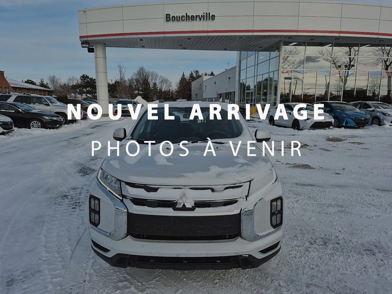 Mitsubishi RVR ES AWD CAMERA SIEGES CHAUFFANTS 2022