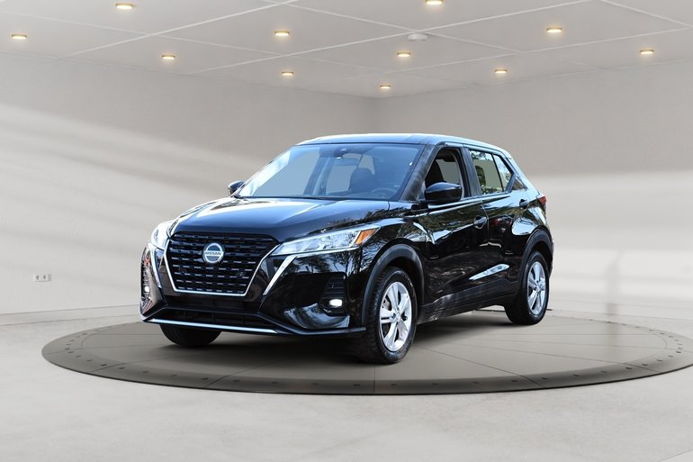 2021 Nissan Kicks S