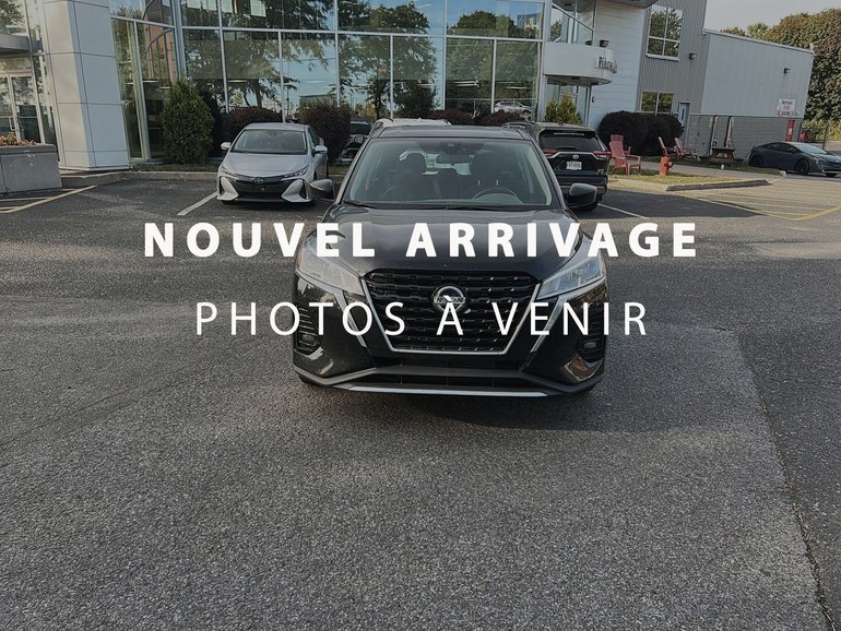 Nissan Kicks S 2021