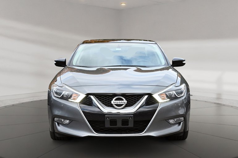 2017 Nissan Maxima