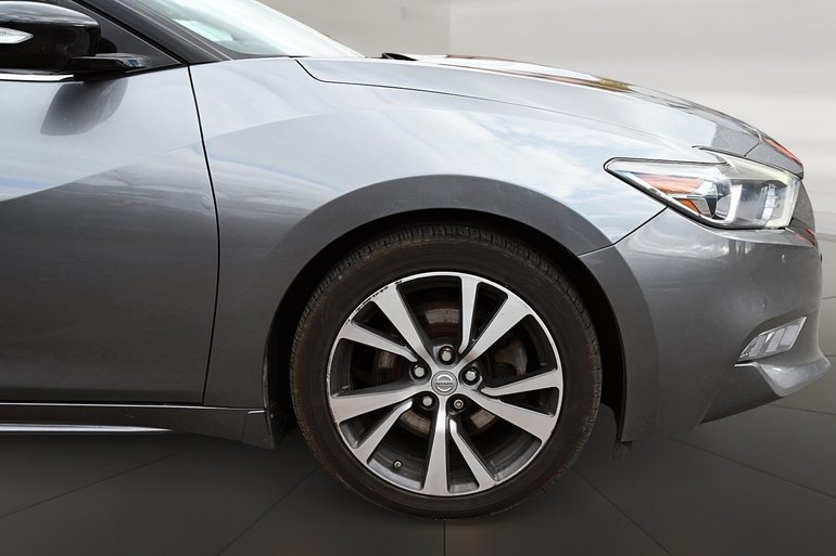 2017 Nissan Maxima