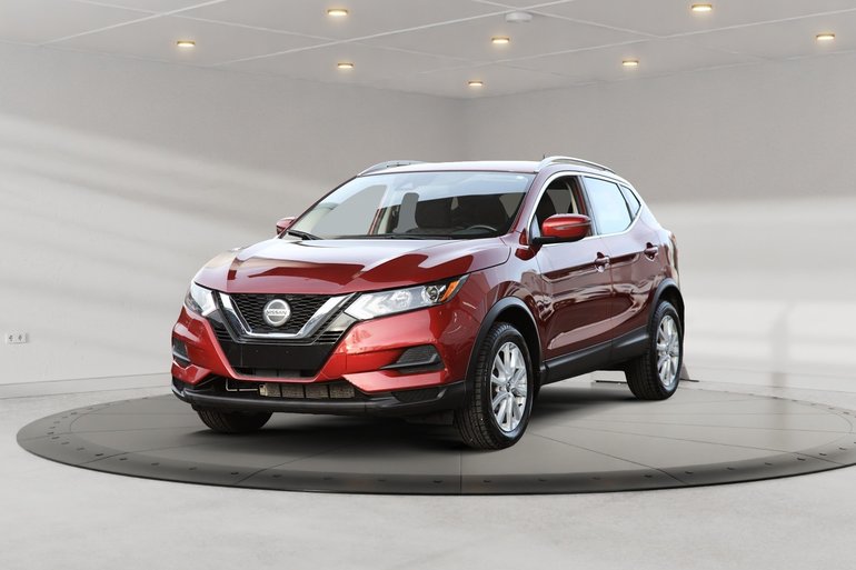 Nissan Qashqai SV + TOIT OUVRANT + TRACTION INTEGRALE 2020