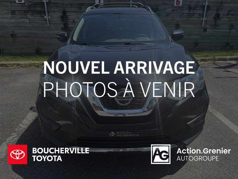 2020 Nissan Rogue Spécial Édition + CAMERA + BLUETOOTH + MAGS + WOW